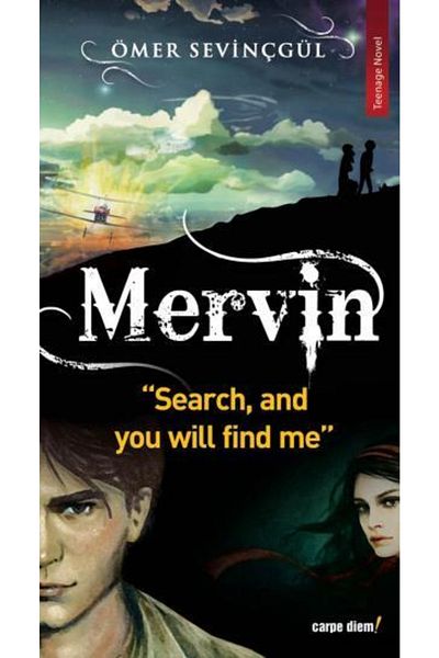 Timaş Yayınları Timaş Publishing Ömer Sevinçgül Mervin (English)