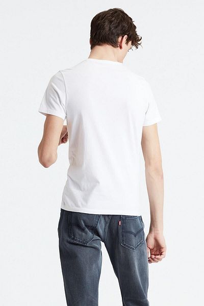 Levi's Ανδρικό μπλουζάκι 2 συσκευασιών