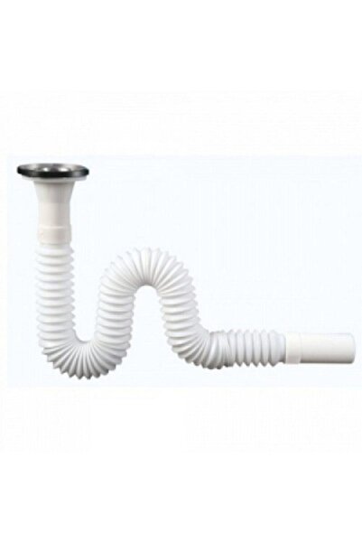 Genel Markalar Körüklü Lavabo Gider Borusu- Lavabo Sifonu-gırtlak Boru