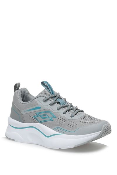 Lotto Gray - Julia Wmn 2fx Women's Sneaker