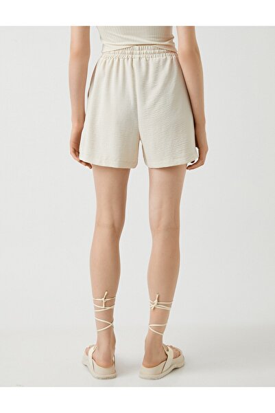 Koton Kraťasy s kravatou v pase