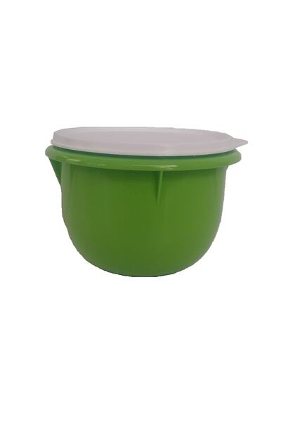 Tupperware Miksim 1 Lt Miks Karıştırma Saklama Kabı Yeşil Hsgl
