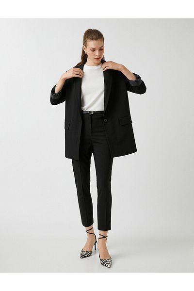 Koton Pantaloni de bază Skinny Leg
