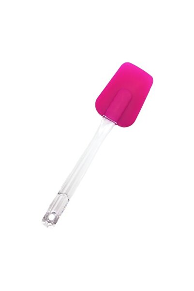 Xnews Renkli Silikon Spatula