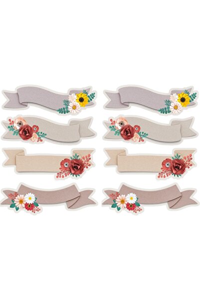 TELLGRAF REKLAM HİZMETLERİ Ribbon-bow Shaped Sticker (20x30 Cm)