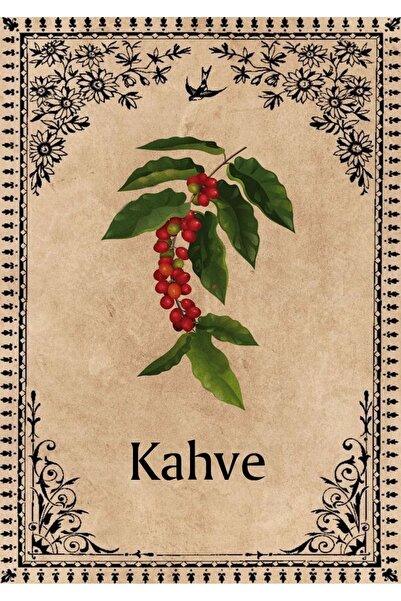 TELLGRAF REKLAM HİZMETLERİ Spice Jar Label