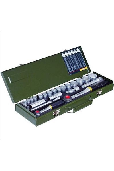Proxxon 6-32 mm Socket Set - 23020