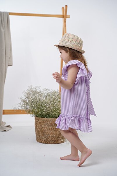Le Petit Mico Girl's Special Design Dress