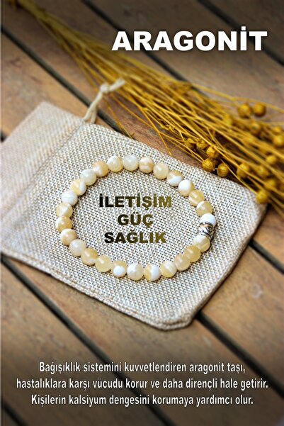OSMANLI DOĞAL TAŞ سوار من الأحجار الكريمة الطبيعية من حجر الكالسيت أراغونيت ا...