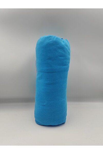 A.Ç.S. DENİZLİ ÇAĞAN TEKSTİL Elastic Combed Cotton Double Stretch Sheet - Without Pillow