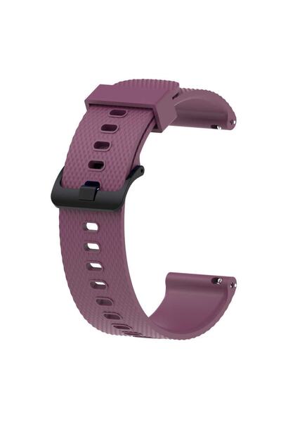 Samsung Galaxy Watch 42mm Krd-46 20mm Silikon Kordon