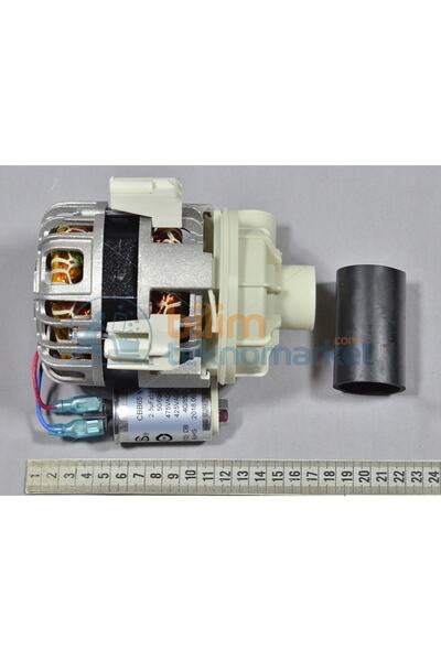 Vestel Bulaşık Makinesi Yıkama Sirkülasyon Motoru Yeni Tip 32001602/22073025/...