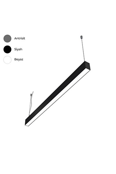 KayLed 1metre Lineer Armatür Yüksek Işıklı 4000k