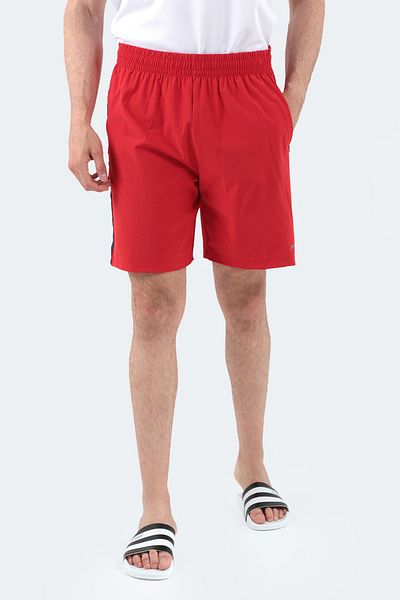 Slazenger Ανδρικό μαγιό Rıhard κόκκινο