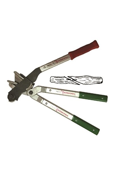Aşı Makinası Riccio No.64036 Italyan Manaresı