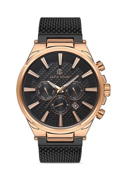 DAVID GUNER Dg-8283Gc-R2 Men's Watch