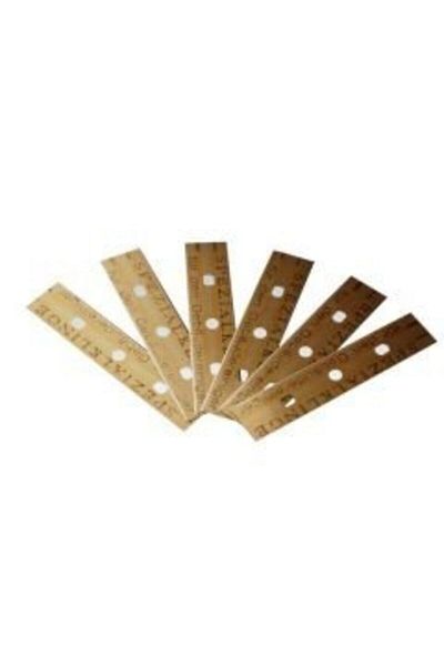 pulex Solingen Glass Razor (10 Pack)