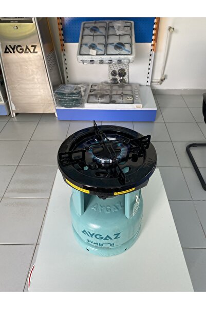 Aygaz Mini+Ekstra Mini Ocak+Mini Çanta