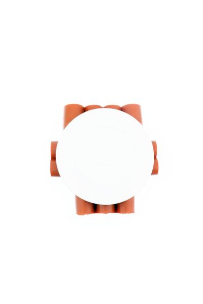 Tek-İş Buat Norm Kapaklı Turuncu