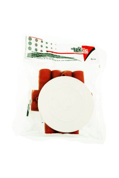 Tek-İş Buat Norm Kapaklı Turuncu