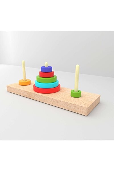 Redka منتج مرخص من لعبة المنطق لأبراج هانوي