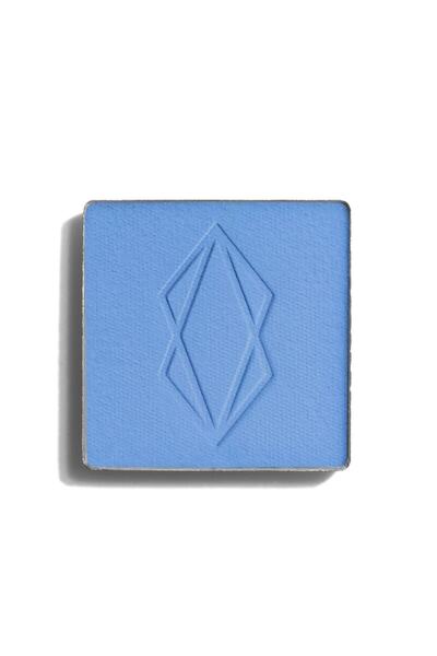 Lethal Cosmetics Outrun - Vegan Tekli Far - Mat Gök Mavisi