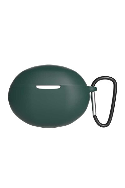 Nezih Case Huawei Freebuds 4i Uyumlu Silicon Protective Anti-knock Cover Çeng...