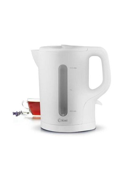 Kiwi Water Heater Ketlle 1.7 Lt Kk-3304