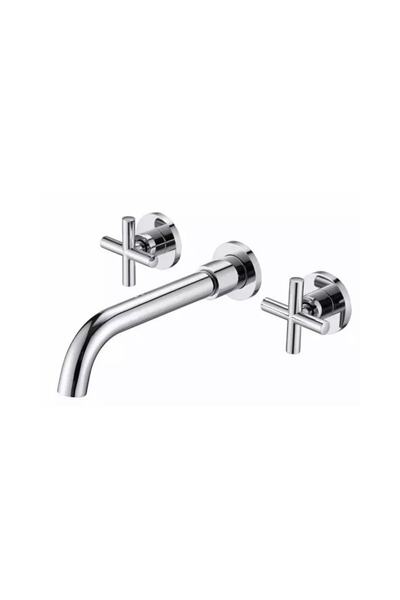 Fause Wall Built-in Sink Faucet Kda102