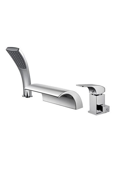 Fause Built-in Bathtub Faucet 3 Holes Kkb101