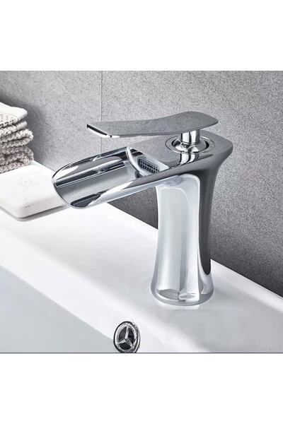 Fause Sink Faucet Waterfall Klb102