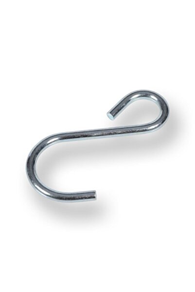 Branda Marketim 10 قطع خطاف S-خطاف شد حبل مطاطي