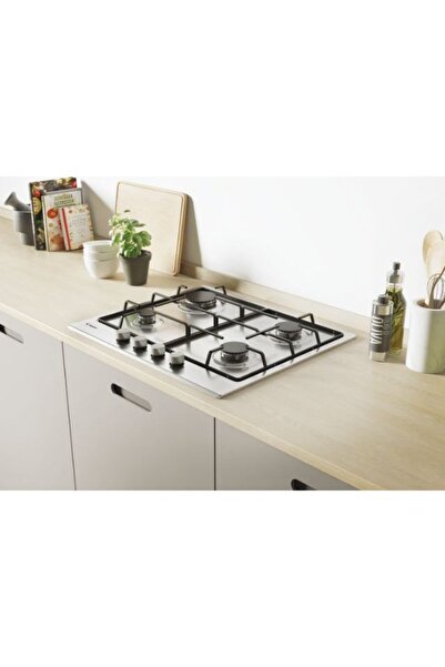 Candy Hoover Ankastre Inox Ocak