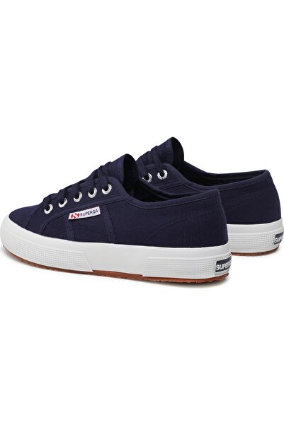 Superga 2750-cotu Classic Unisex Mavi Sneaker Ayakkabı S000010-00g
