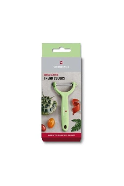 Victorinox 7.6079.42 Swiss Classic Trend Colors Domates Ve Kivi Soyacağı