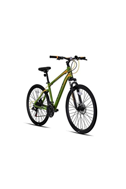 Kron Tx75 28j Md 18 Trekking Şehir Bisikleti M.haki-siyah-turuncu