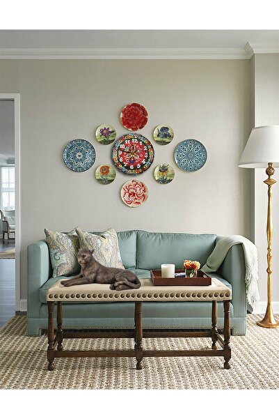 Talya Art Design , Dekoratif Panter Heykeli.