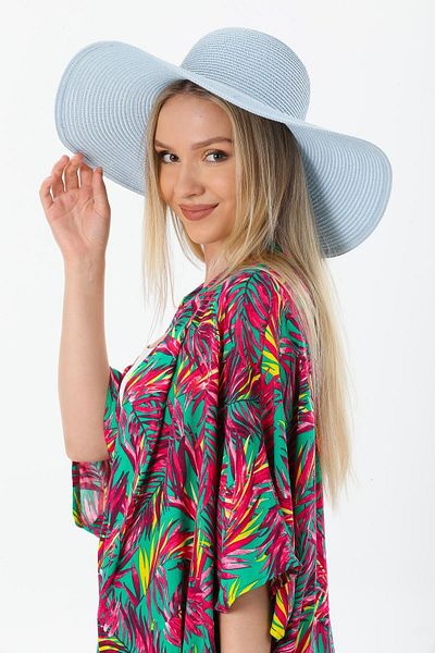 SUVE GOLD Straw Women's Beach Hat