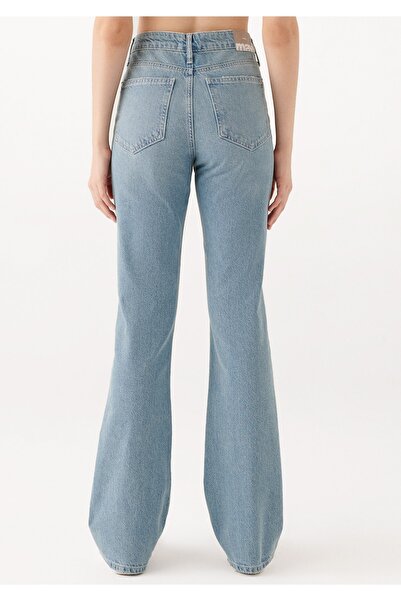 Mavi Bliss All Blue Açık Jean Pantolon