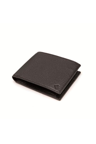 Eminsa Men's Brown Genuine Leather Wallet