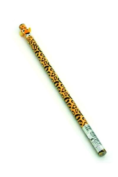 Lets Animal Leopard Pencil