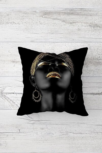 Latibule Imprimat față-verso - Față de pernă decorativă, cu fermoar ascuns, l...