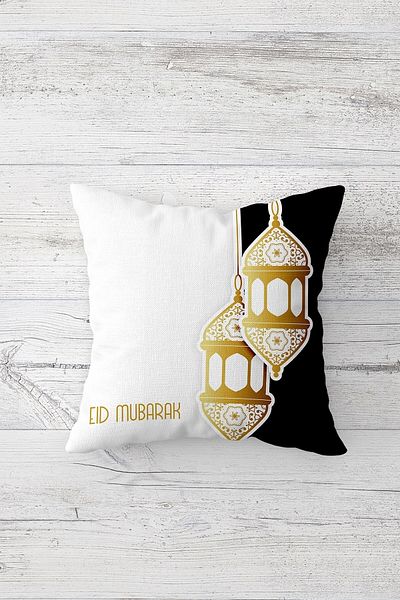 linazaitun One Side Printed Hidden Zipper Decorative Pillowcase Throw Pillow Case Seat Pillowcase