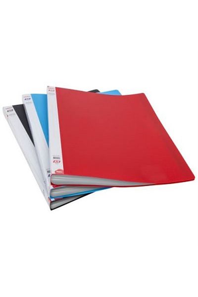 Noki Prime Presentation File 30 Sheets Red