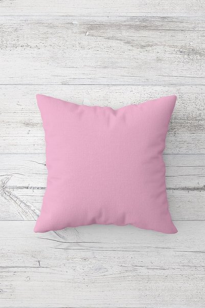 linazaitun One Side Printed Hidden Zipper Decorative Pillowcase Throw Pillow ...