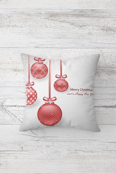 linazaitun One Side Printed Hidden Zipper Decorative Pillowcase Throw Pillow Case Seat Pillowcase