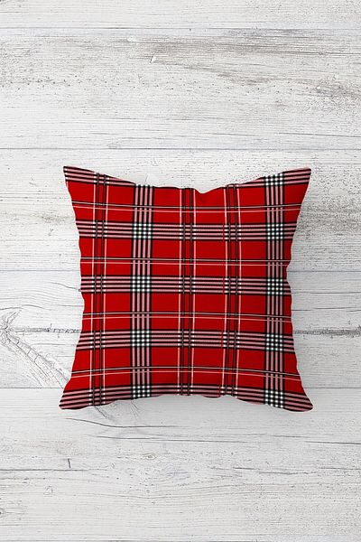 linazaitun One Side Printed Hidden Zipper Decorative Pillowcase Throw Pillow Case Seat Pillowcase