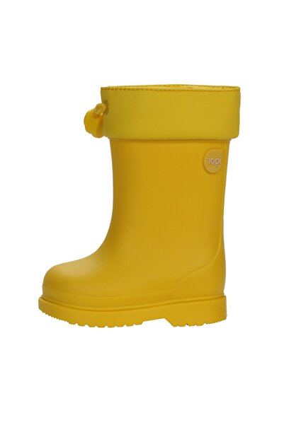 IGOR Chufo Cuello Sarı Yağmur Botu