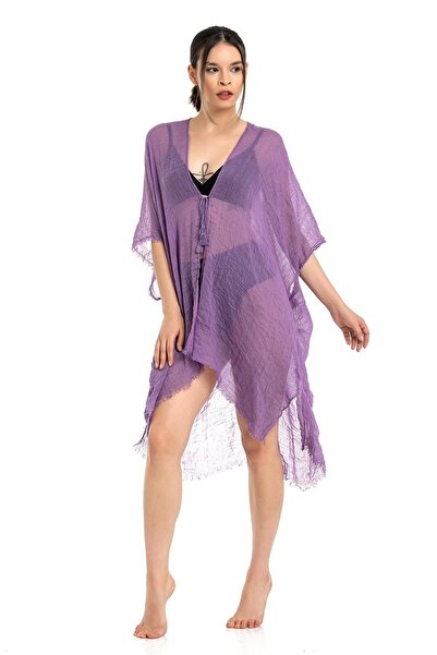 Saria Moda Pareo cu ciucuri