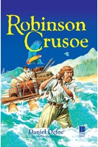 Bilge Kültür Sanat Yayınları Robinson Cruse - Daniel Defoe